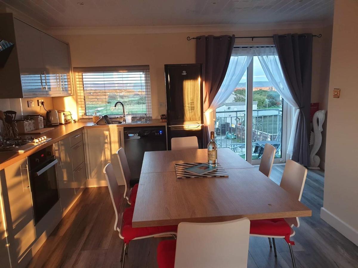 Combe-N-Sea Villa Haverigg Dış mekan fotoğraf