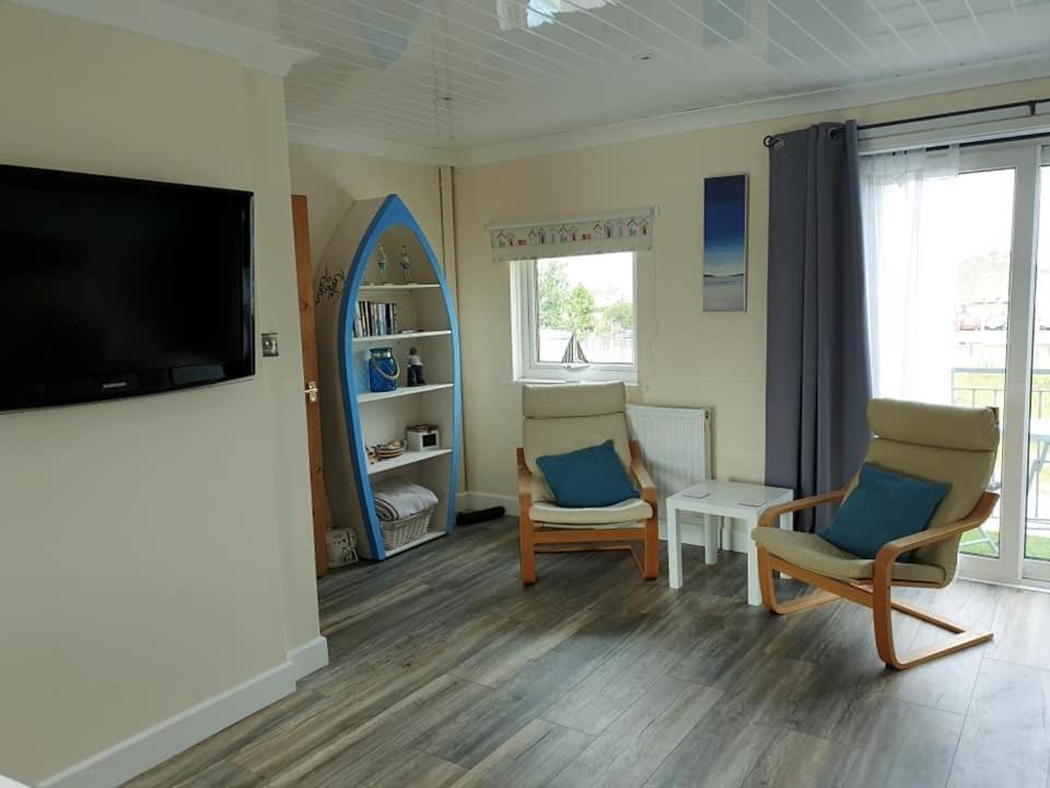 Combe-N-Sea Villa Haverigg Dış mekan fotoğraf