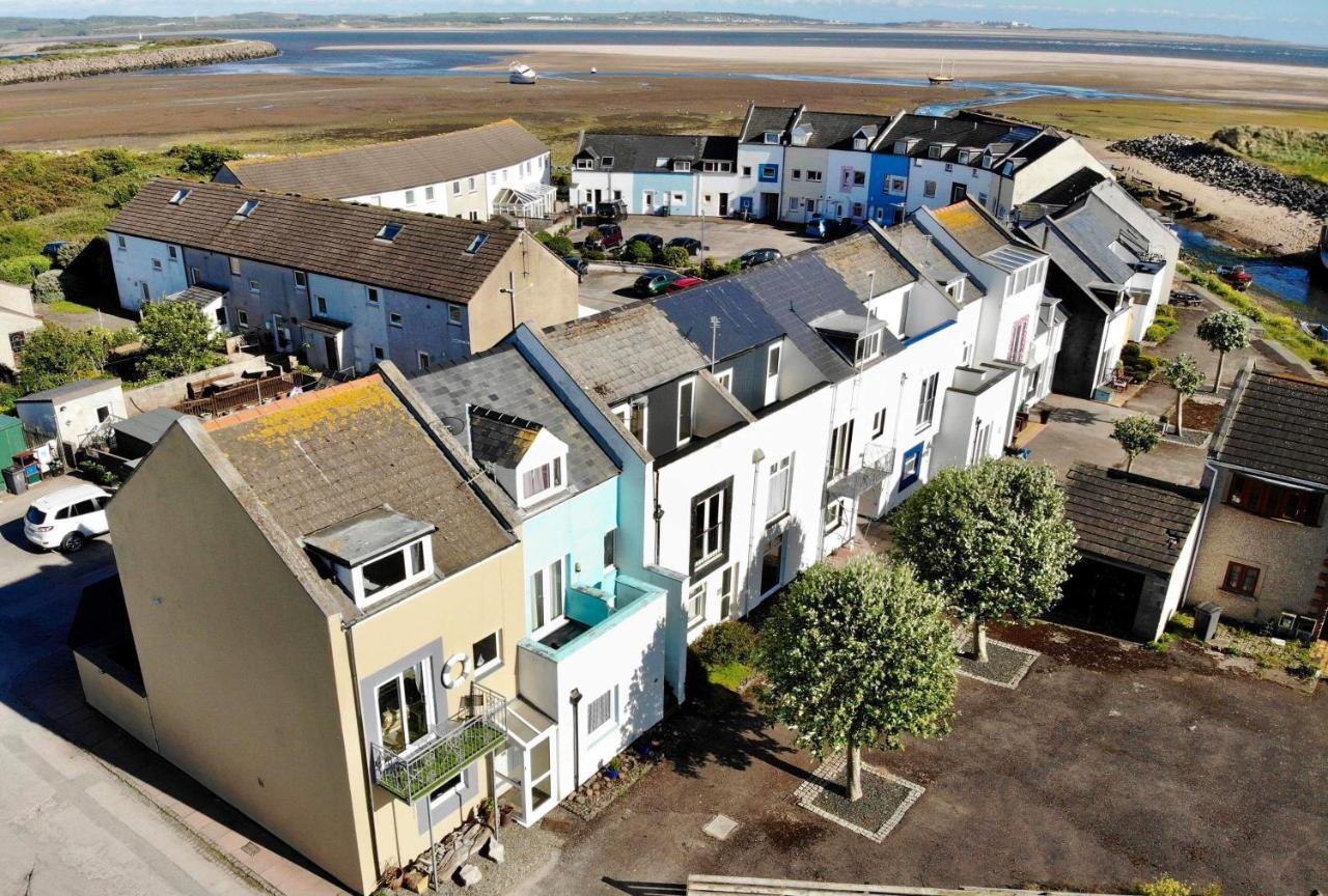 Combe-N-Sea Villa Haverigg Dış mekan fotoğraf