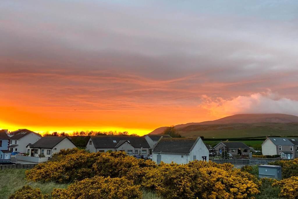 Combe-N-Sea Villa Haverigg Dış mekan fotoğraf