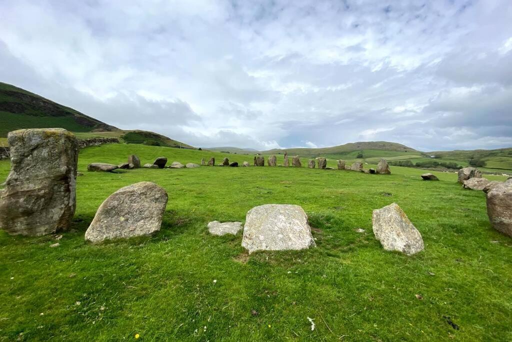 Combe-N-Sea Villa Haverigg Dış mekan fotoğraf