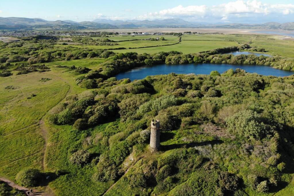 Combe-N-Sea Villa Haverigg Dış mekan fotoğraf