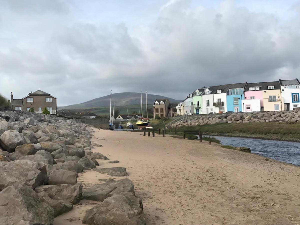 Combe-N-Sea Villa Haverigg Dış mekan fotoğraf