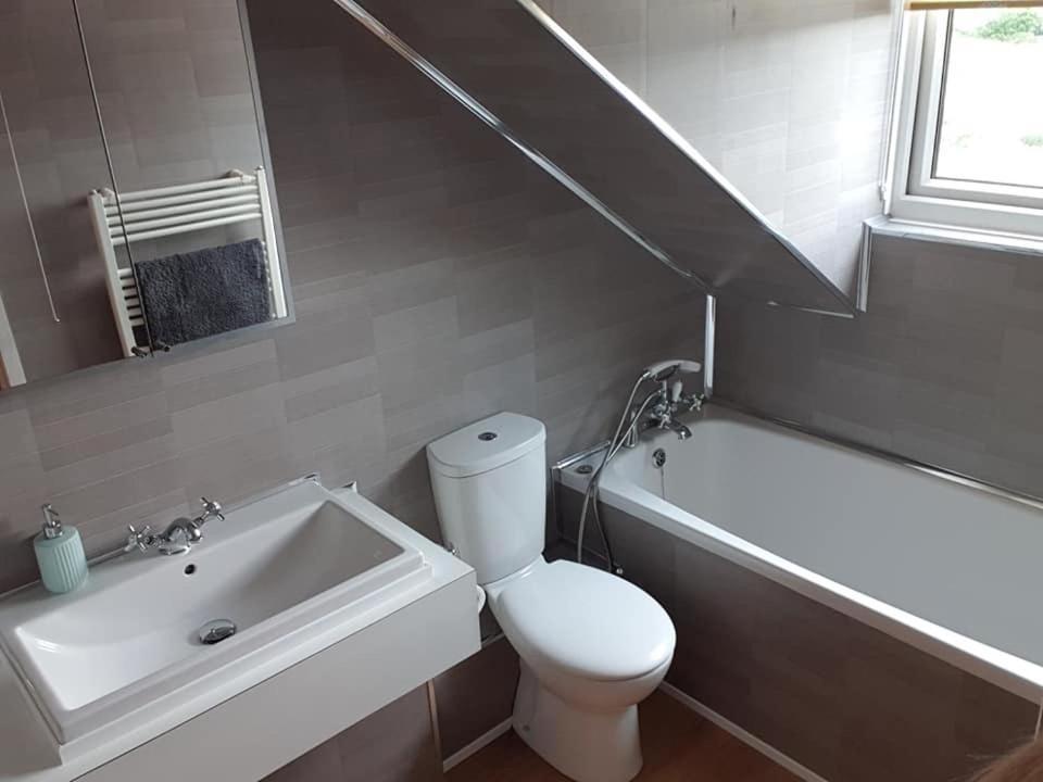 Combe-N-Sea Villa Haverigg Dış mekan fotoğraf