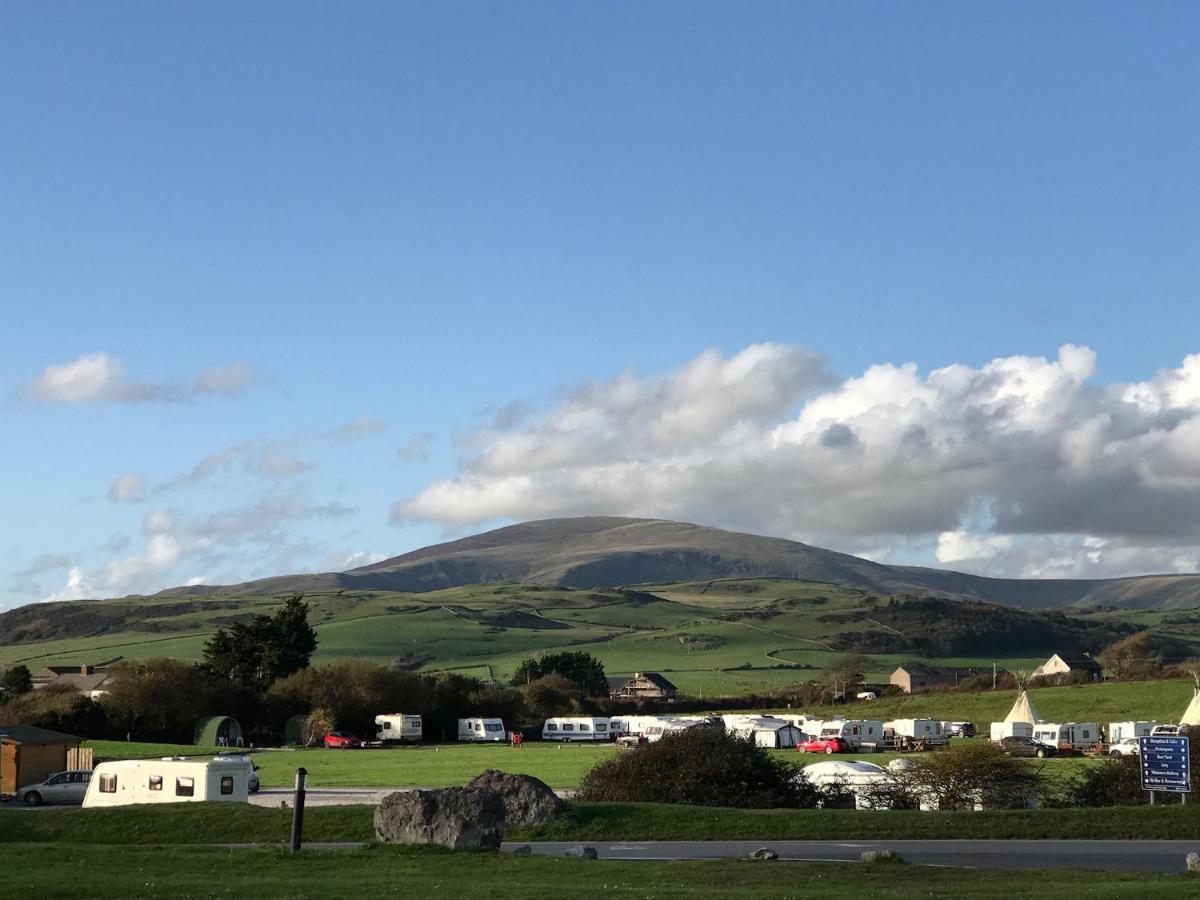 Combe-N-Sea Villa Haverigg Dış mekan fotoğraf