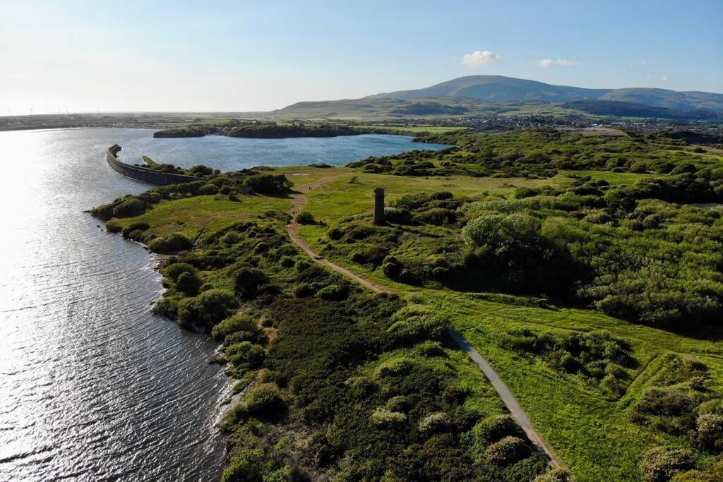 Combe-N-Sea Villa Haverigg Dış mekan fotoğraf